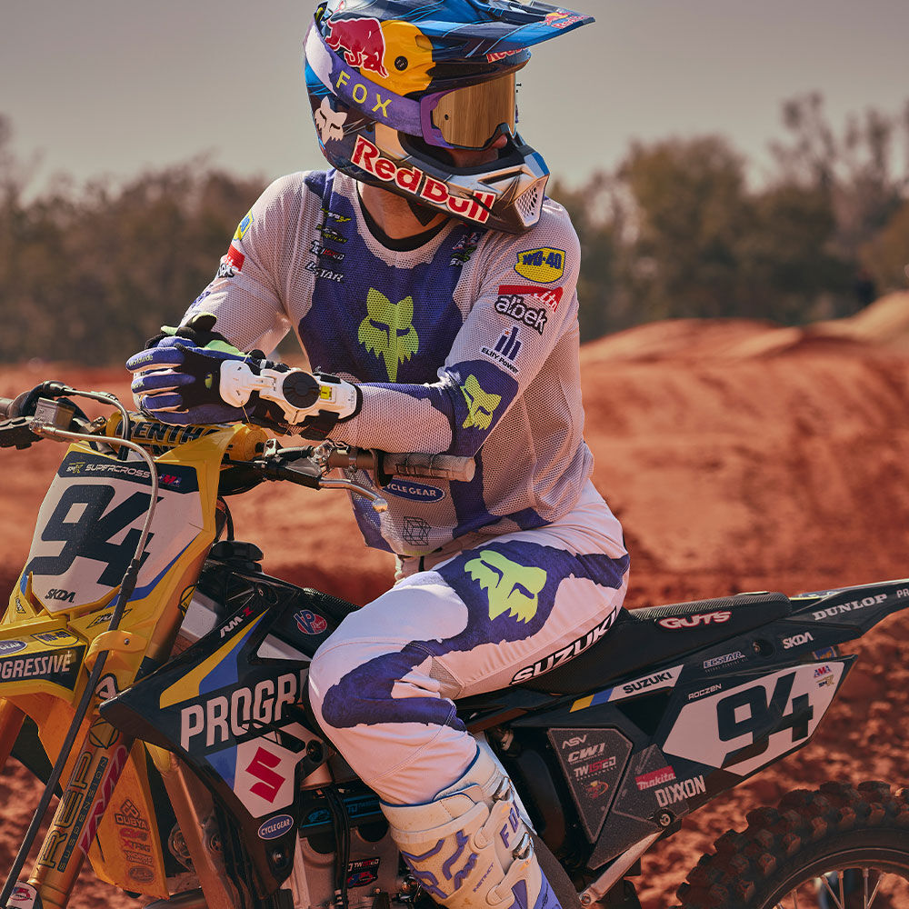 Ken Roczen - The Second Nature