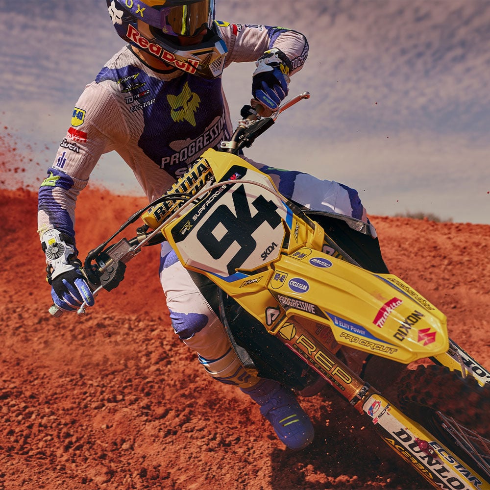Ken Roczen - The Second Nature