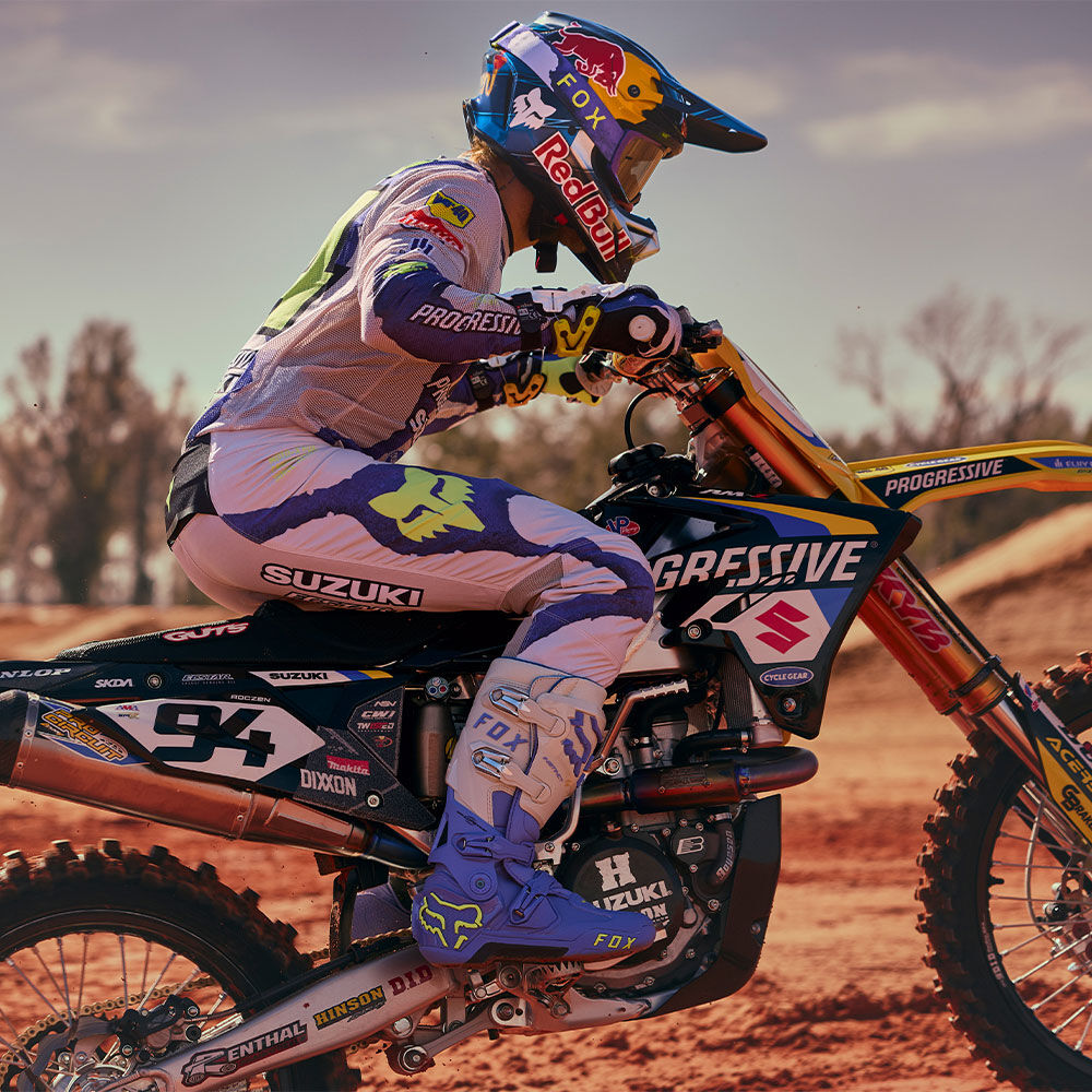 Ken Roczen - The Second Nature