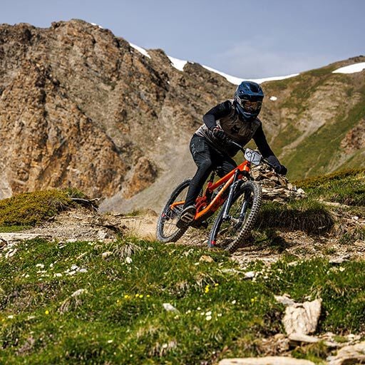 Fox Racing - Stone King Rally