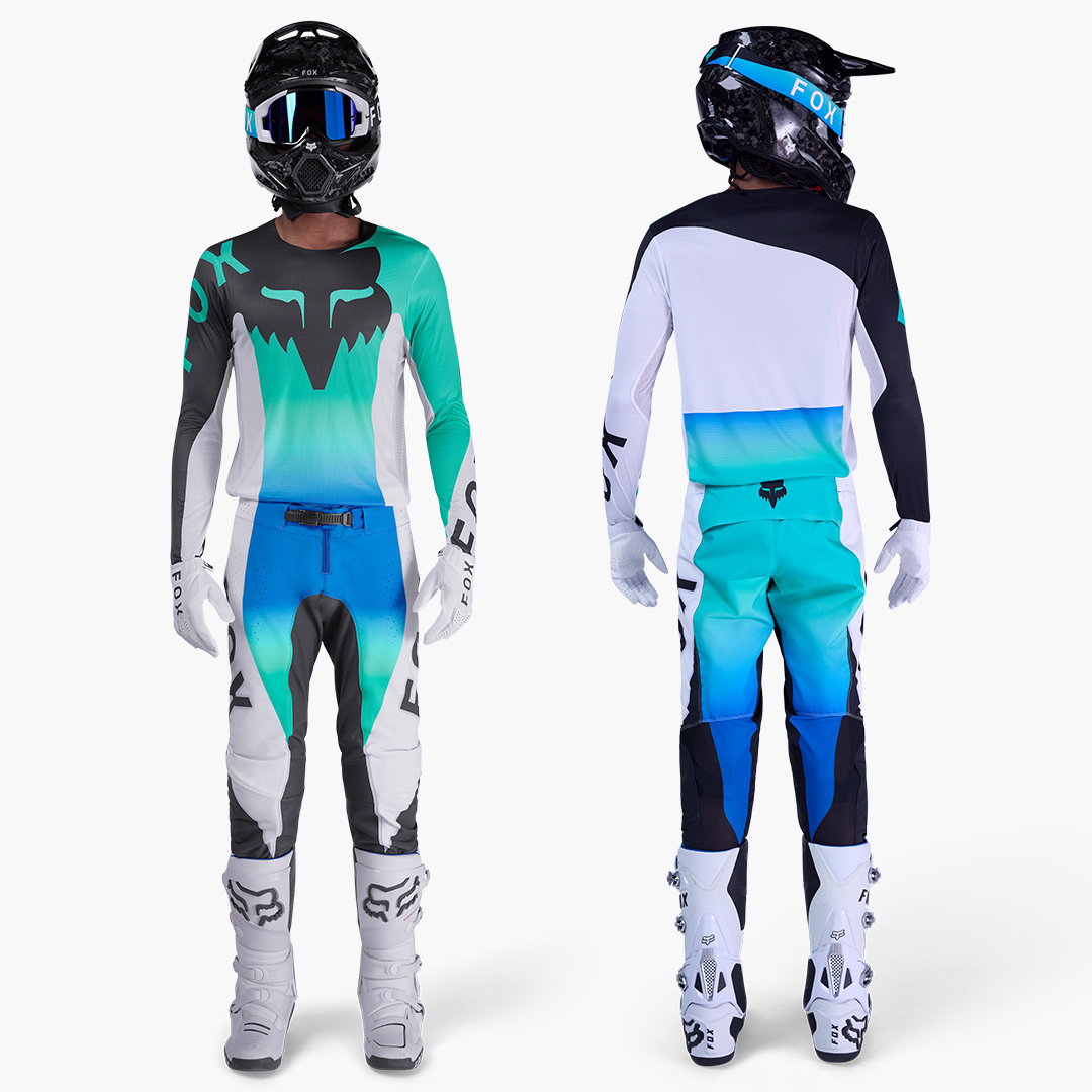 Flexair Spire — Aqua Blue