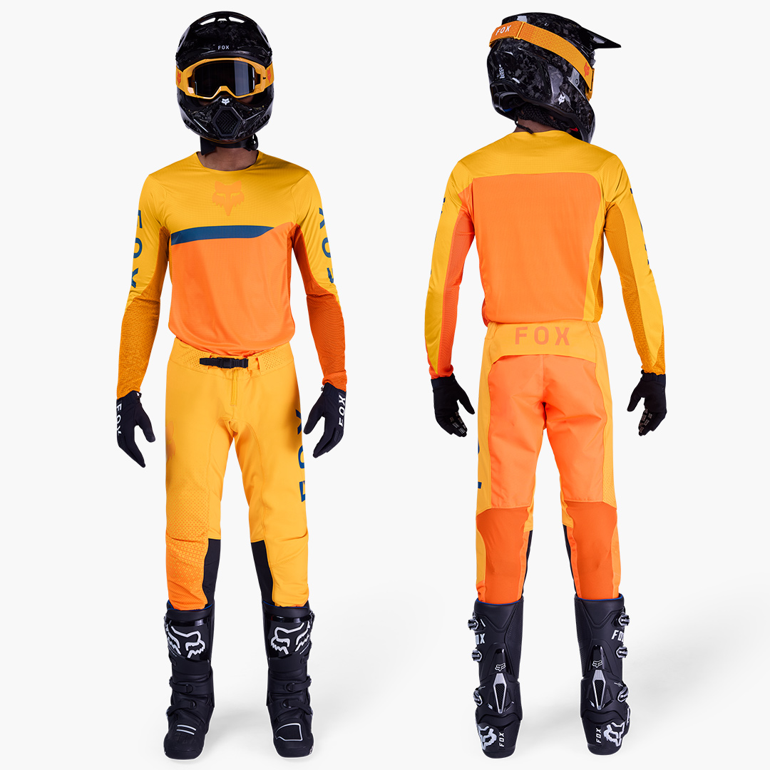 Flexair Fracture — Tangerine