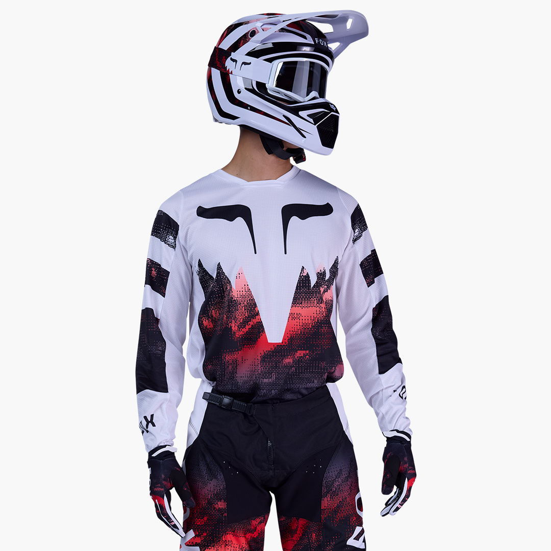 180 Kairos — Fluorescent Red