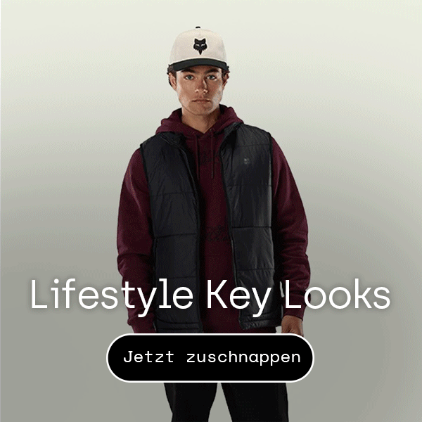 Lifestyle Key Looks