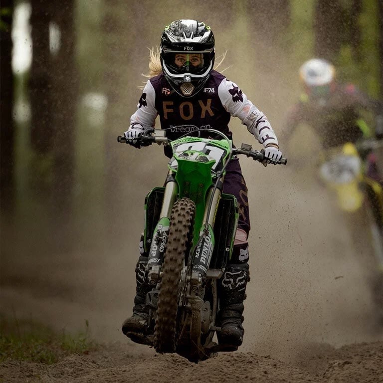 Fox Racing Moto Gearsets for Women