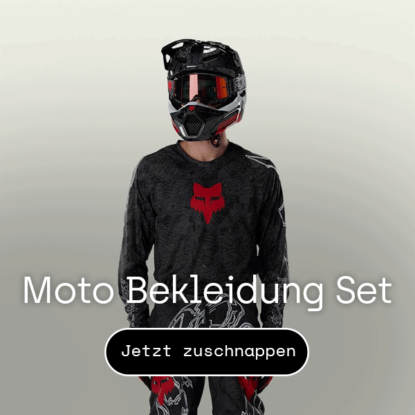 MTB Bekleidung Set