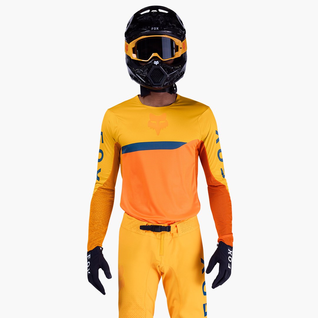 Flexair Fracture — Tangerine