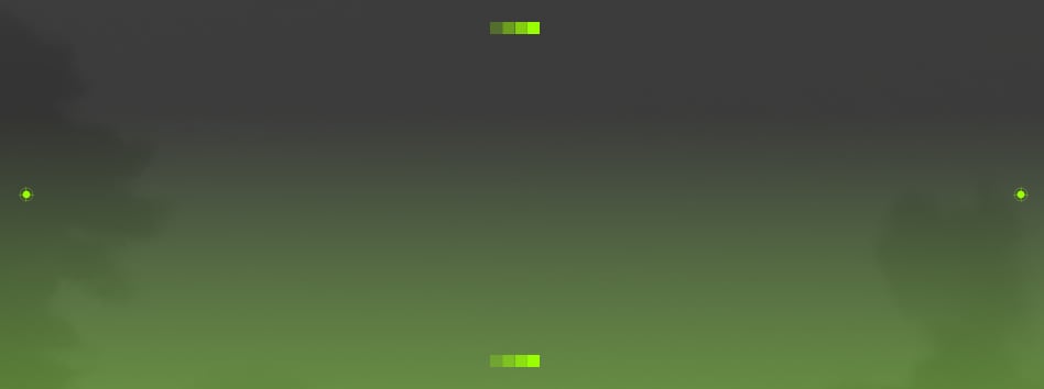 Static image with green gradient background. There's a logo over it stating Members Exclusive.