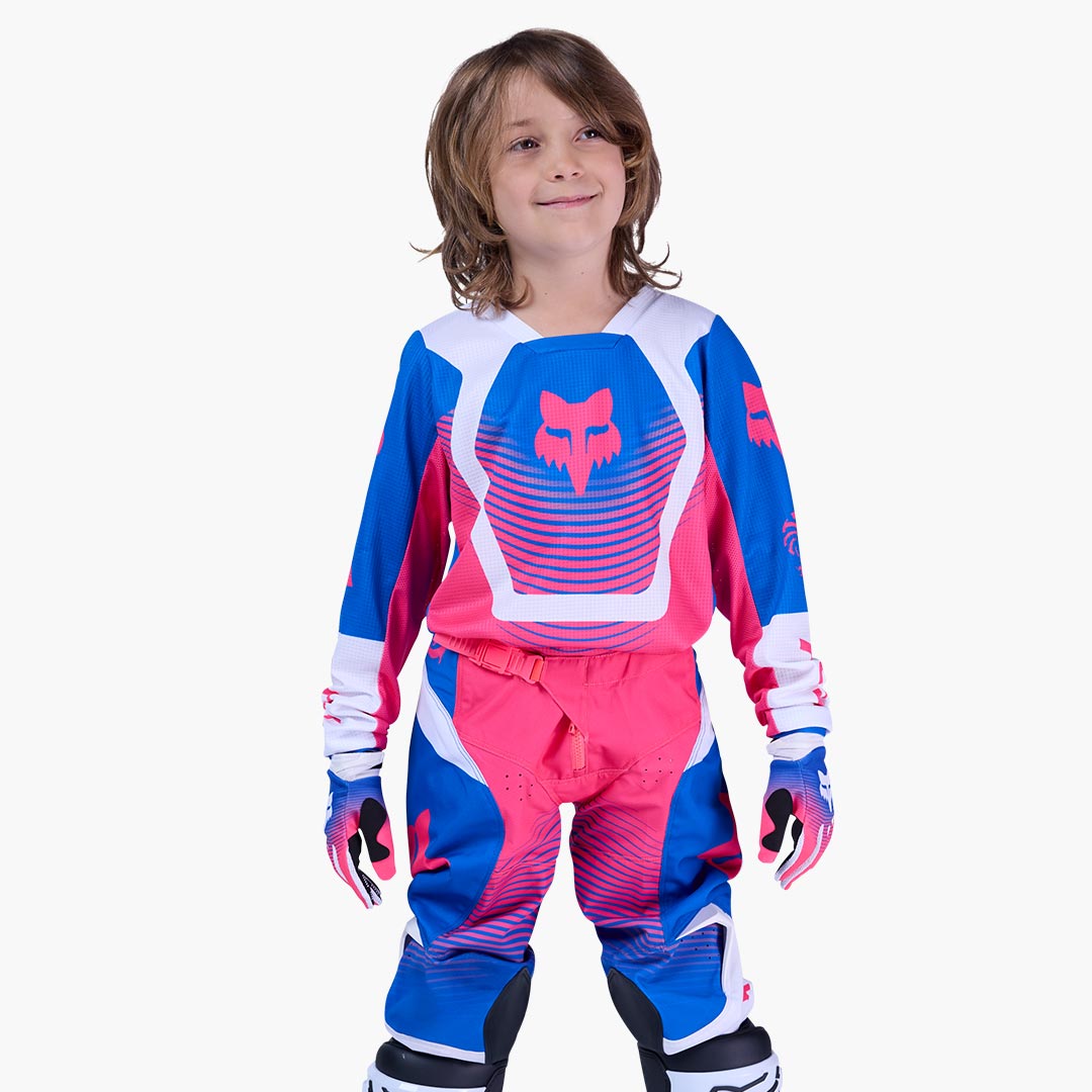 180 Collect — Blue/Pink