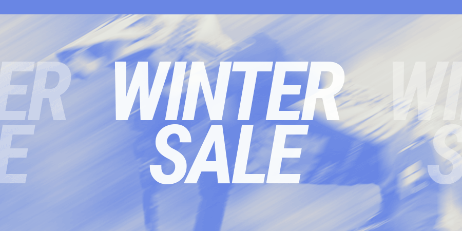 Winter Sale