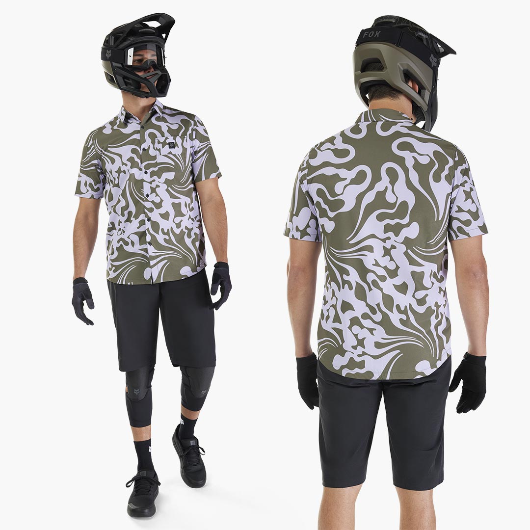 Bike Park - Military Green