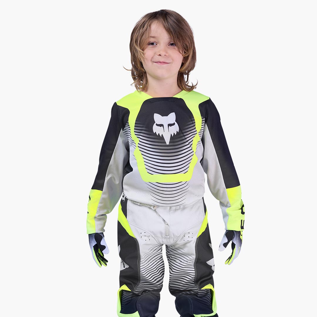 180 Collect — Grey/Yellow