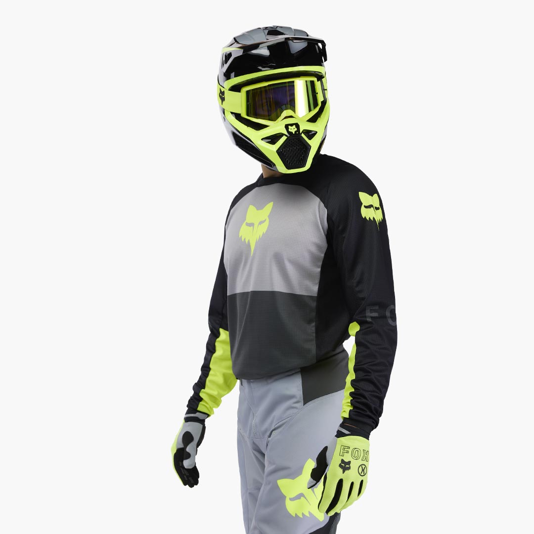 180 Flow — Black/Yellow