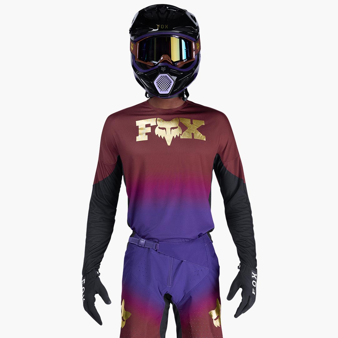 180 360 Drip — Rust Brown