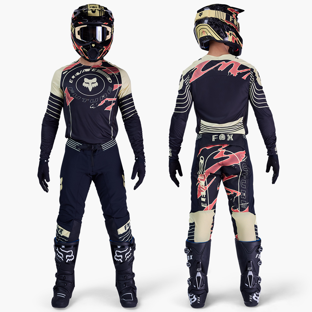 Flexair Inning — Black