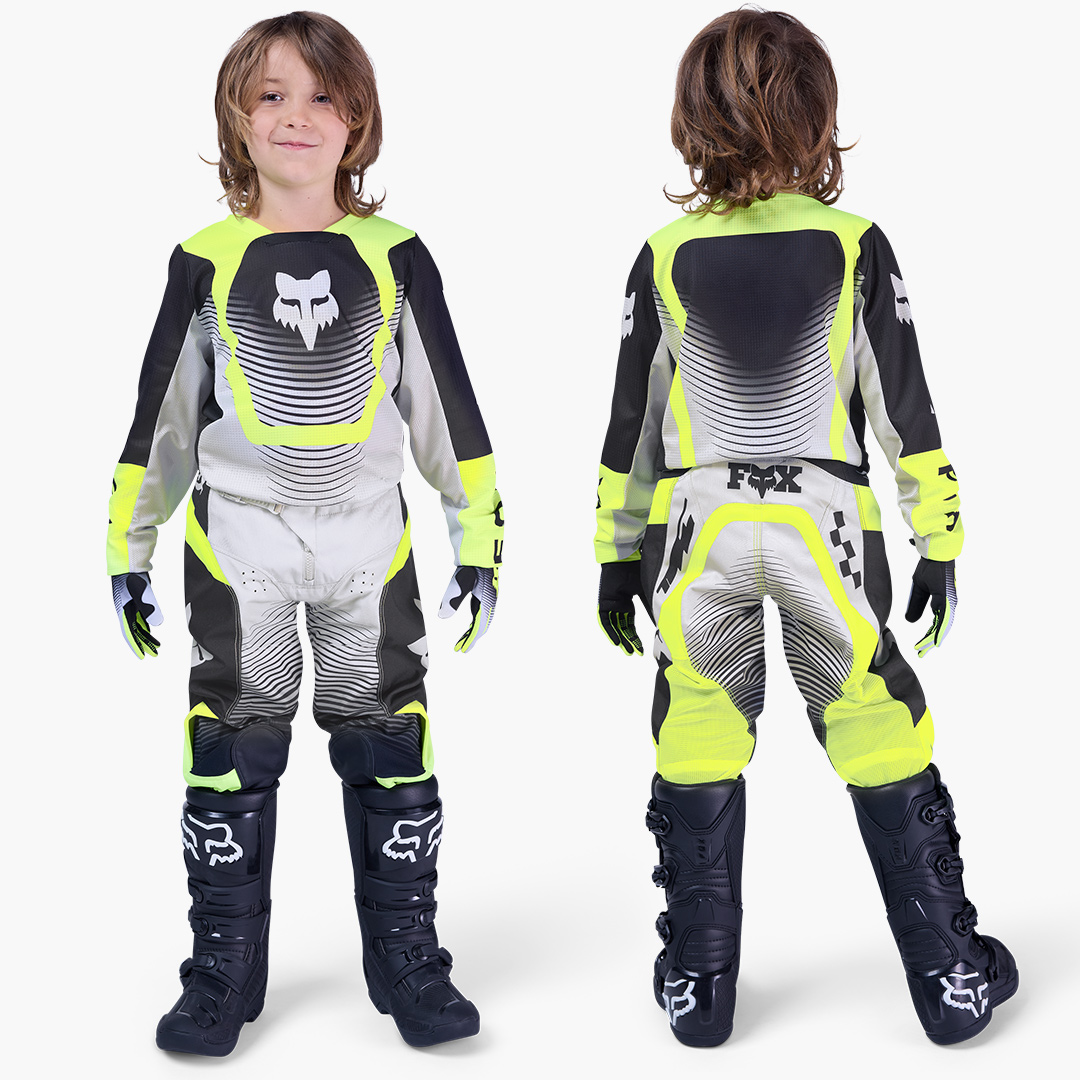 180 Collect — Grey/Yellow