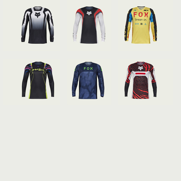 Fox Racing MTB Racewear Guide