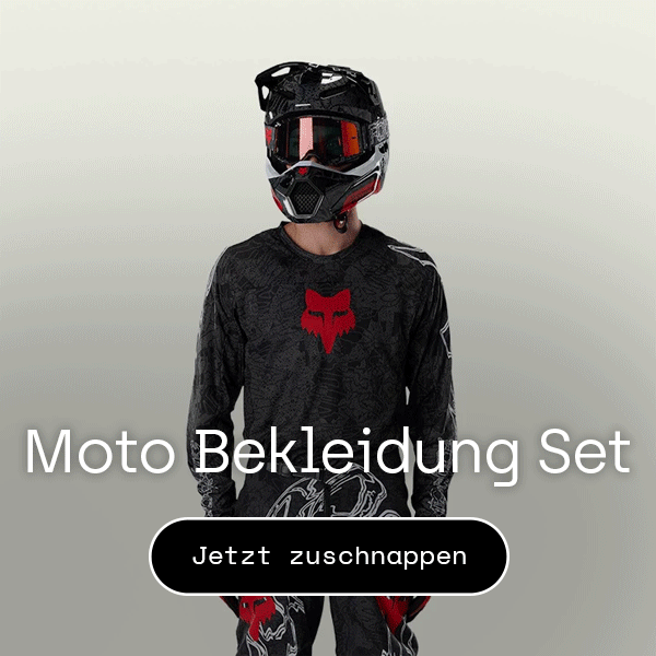 MTB Bekleidung Set