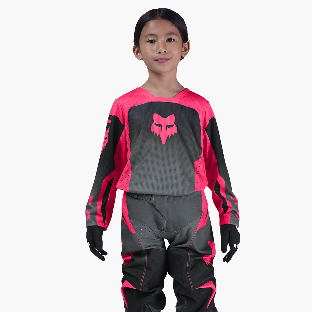 180 Shield — Black/Pink