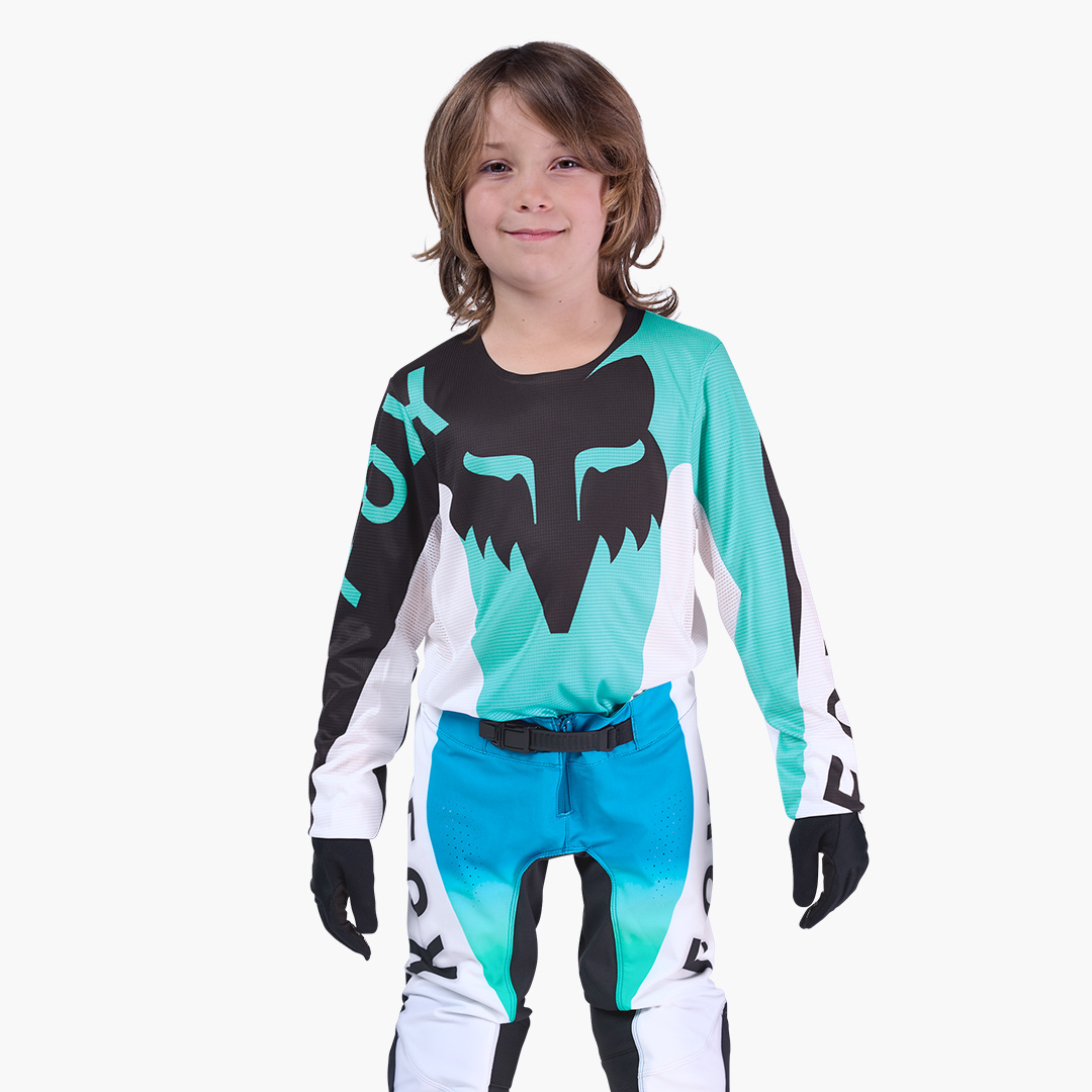 Flexair Spire — Aqua Blue