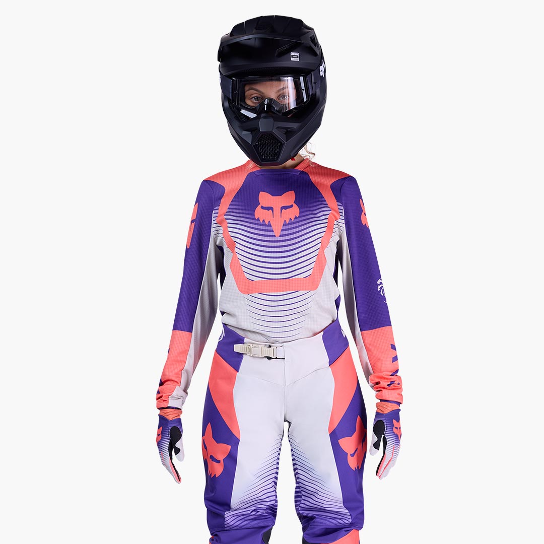 180 Honda — Fluorescent Red