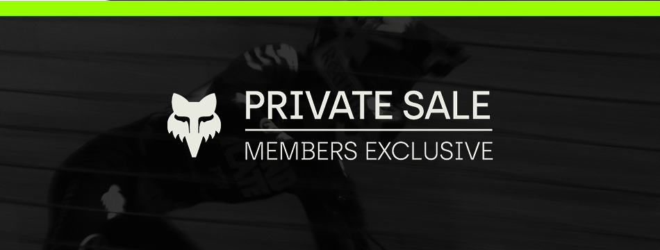 Black Friday Private Sale